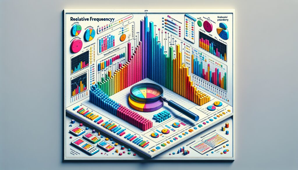 Frecuencia relativa: cómo entenderla y calcularla efectivamente